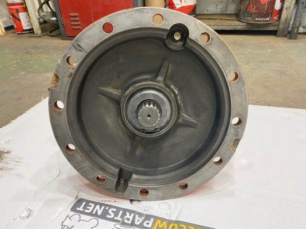 FIAT HITACHI  FH220LC   - MOTOR DE GIRO - Imagen 7