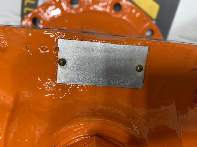 FIAT HITACHI  FH220LC   - MOTOR DE GIRO - Imagen 9