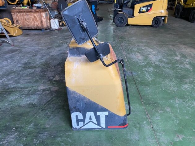CATERPILLAR  M320  126-5251 - CALANDRA DE RADIADORES - Imagen 2