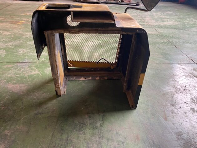 CATERPILLAR  M320  126-5251 - CALANDRA DE RADIADORES - Imagen 3