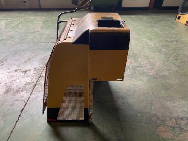 CATERPILLAR  M320  126-5251 - CALANDRA DE RADIADORES - Imagen 4