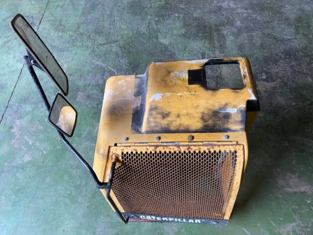 CATERPILLAR  M320  126-5251 - CALANDRA DE RADIADORES - Imagen 5