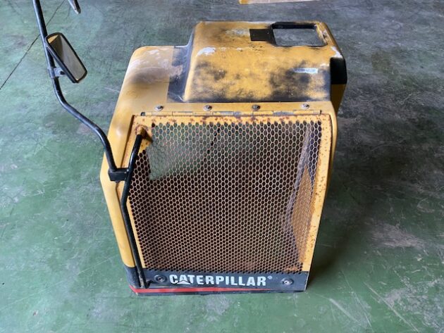 CATERPILLAR  M320  126-5251 - CALANDRA DE RADIADORES