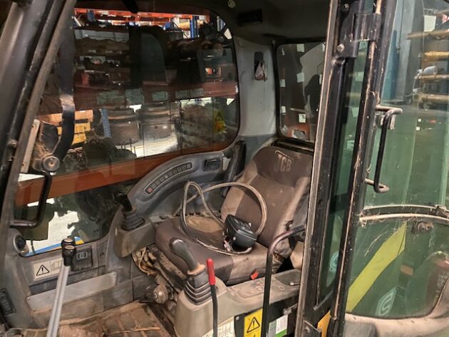 JCB  JS330  335/03322 - CABINA - Imagen 5