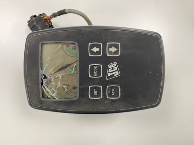 JCB  JS330  335/03322 - CABINA - Imagen 8