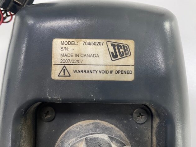 JCB  JS330  335/03322 - CABINA - Imagen 9
