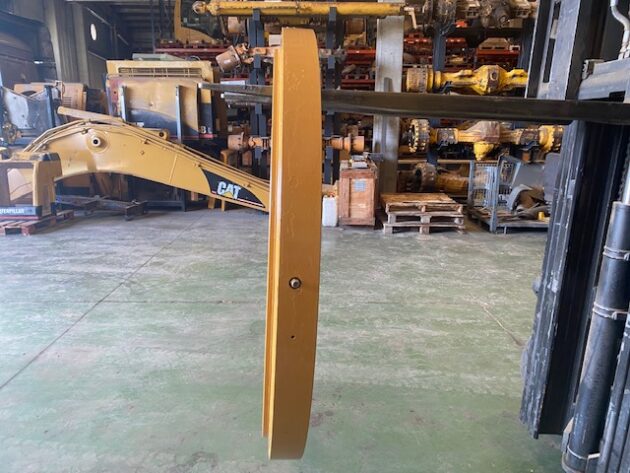 CATERPILLAR  M320  132-6543 - CORONA DE GIRO - Imagen 4