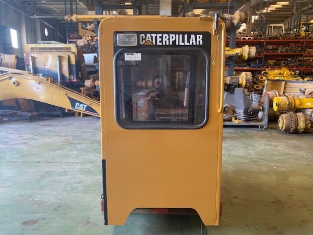 CATERPILLAR  M320  122-4732 - ESTRUCTURA DE CABINA - Imagen 4