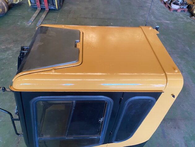 CATERPILLAR  M320  122-4732 - ESTRUCTURA DE CABINA - Imagen 5