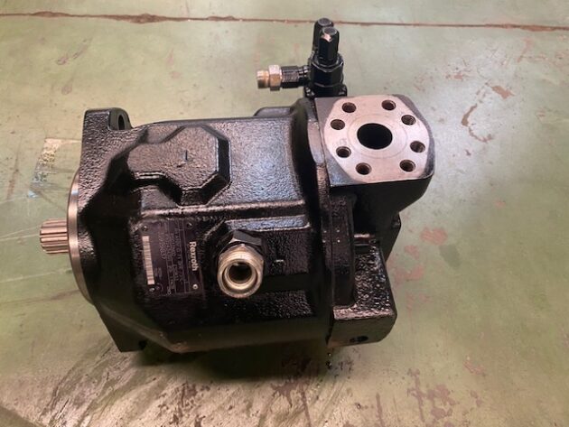 LIEBHERR  L574  5716828 - BOMBA HIDRÁULICA DE PALA A10V071DFR/31L - Imagen 2