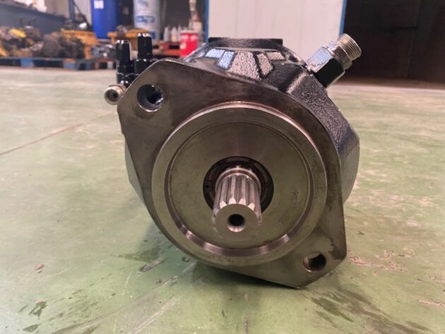 LIEBHERR  L574  5716828 - BOMBA HIDRÁULICA DE PALA A10V071DFR/31L - Imagen 4