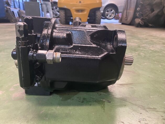 LIEBHERR  L574  5716828 - BOMBA HIDRÁULICA DE PALA A10V071DFR/31L - Imagen 5