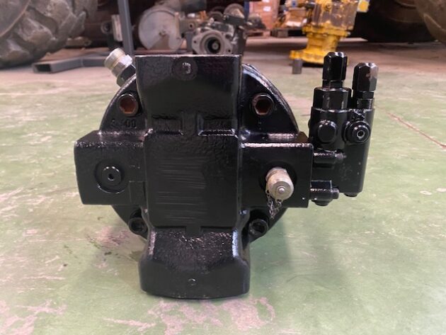 LIEBHERR  L574  5716828 - BOMBA HIDRÁULICA DE PALA A10V071DFR/31L - Imagen 6