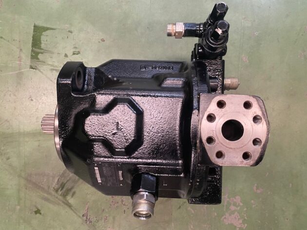 LIEBHERR  L574  5716828 - BOMBA HIDRÁULICA DE PALA A10V071DFR/31L - Imagen 7