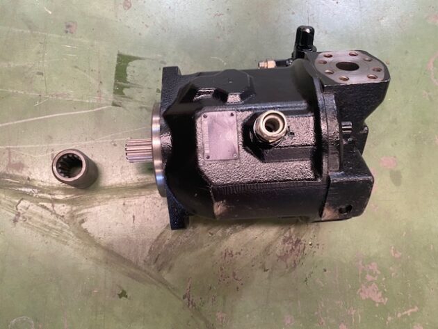 LIEBHERR  L574  5716828 - BOMBA HIDRÁULICA DE PALA A10V071DFR/31L