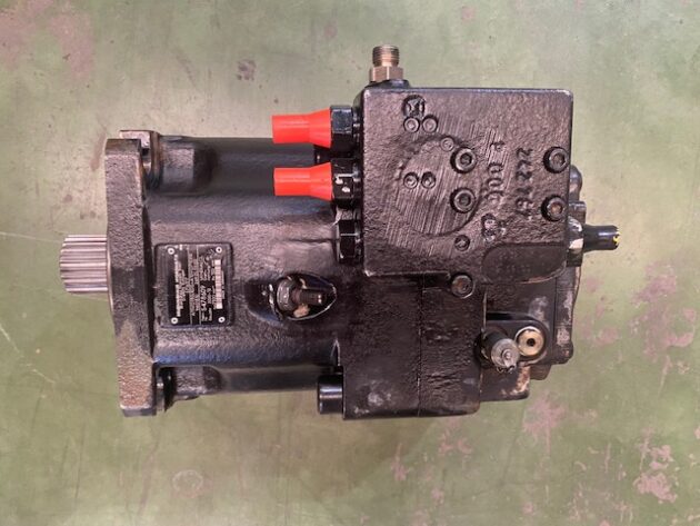 LIEBHERR  L574  5716838 - BOMBA HIDRÁULICA DE TRANSLACIÓN A11V0130LRDS - Imagen 6