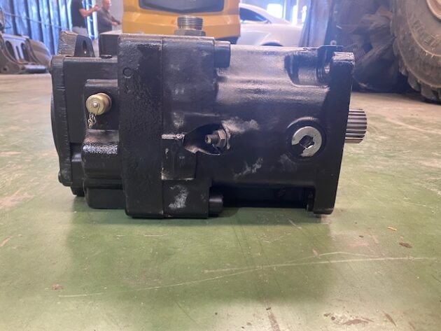 LIEBHERR  L574  5716838 - BOMBA HIDRÁULICA DE TRANSLACIÓN A11V0130LRDS - Imagen 7