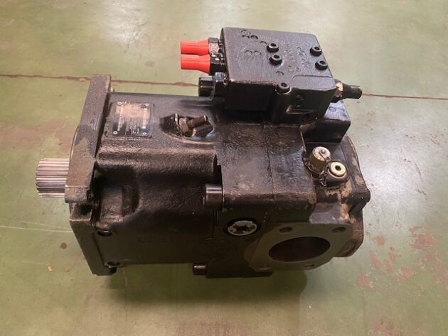 LIEBHERR  L574  5716838 - BOMBA HIDRÁULICA DE TRANSLACIÓN A11V0130LRDS