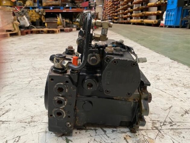 LIEBHERR  L574  5717298 - BOMBA HIDRÁULICA DE DIRECCIÓN A4VG125DA2D2/32L - Imagen 5