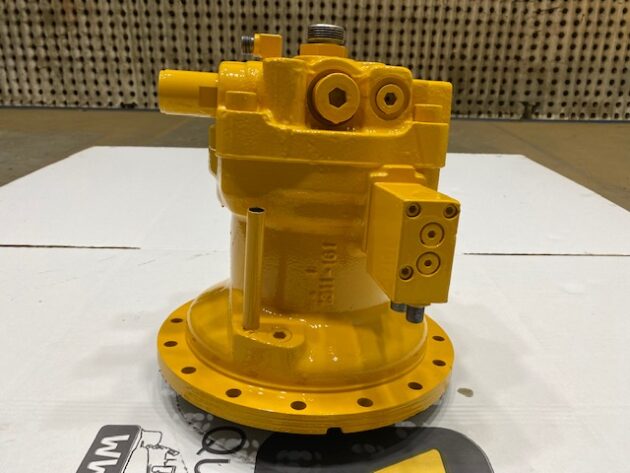 HYUNDAI  ROBEX 450LC-7   - MOTOR DE GIRO - Imagen 2