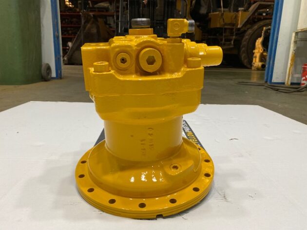 HYUNDAI  ROBEX 450LC-7   - MOTOR DE GIRO - Imagen 4
