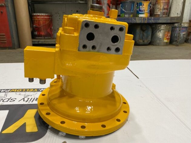 HYUNDAI  ROBEX 450LC-7   - MOTOR DE GIRO - Imagen 5