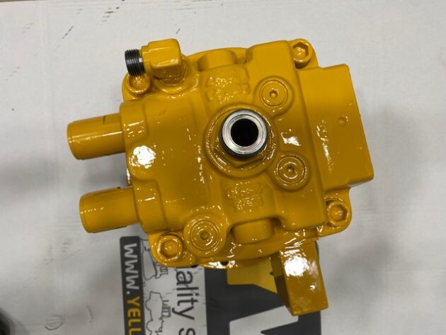 HYUNDAI  ROBEX 450LC-7   - MOTOR DE GIRO - Imagen 6