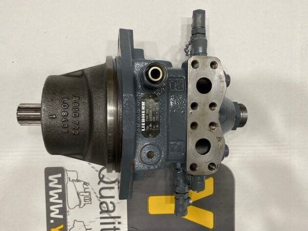 LIEBHERR  A904 LITRONIC  9887620 - MOTOR DE GIRO FMF045 - Imagen 5