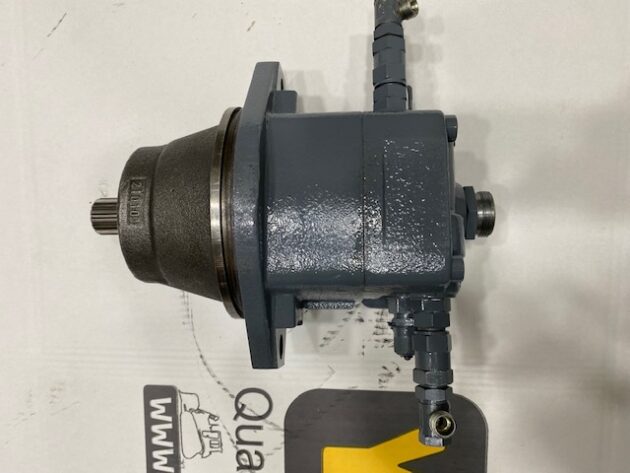 LIEBHERR  A904 LITRONIC  9887620 - MOTOR DE GIRO FMF045 - Imagen 6