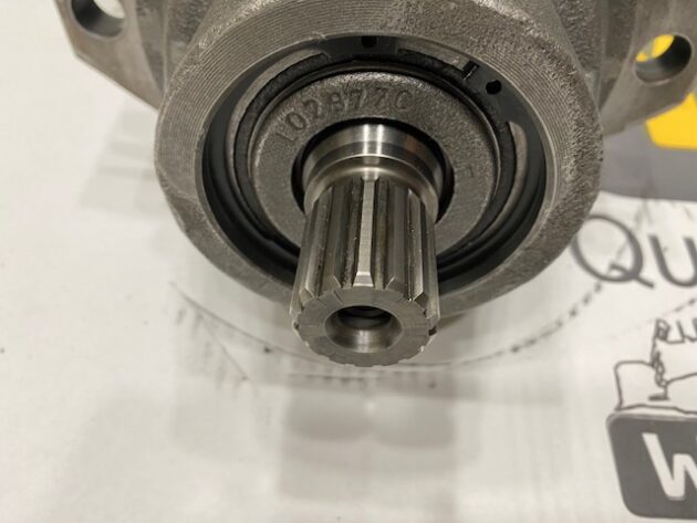LIEBHERR  A904 LITRONIC  9887620 - MOTOR DE GIRO FMF045 - Imagen 7