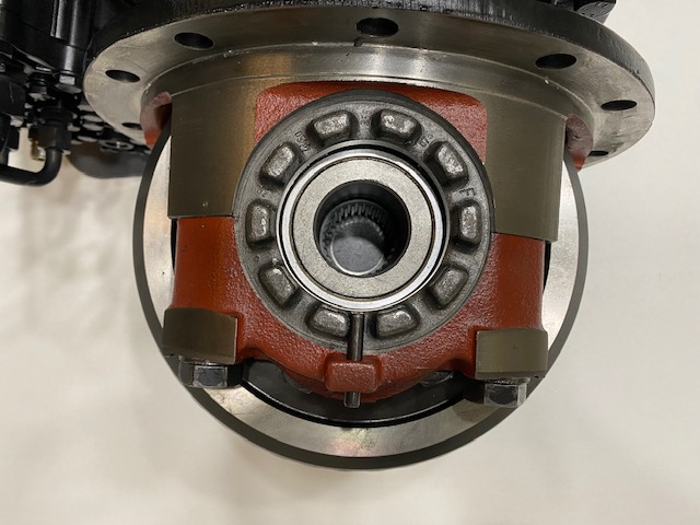 CATERPILLAR M320 - 135-3020 (*) - REAR DIFFERENTIAL - Image 3