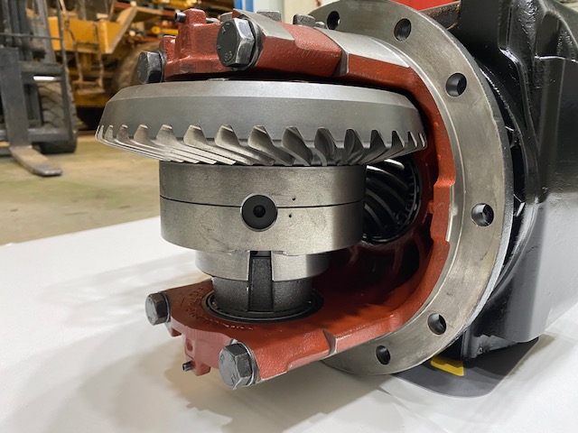 CATERPILLAR M320 - 135-3020 (*) - REAR DIFFERENTIAL