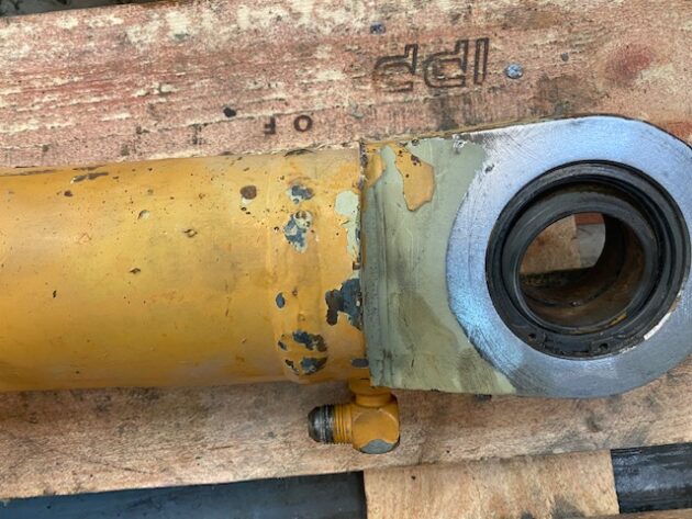 CASE  821B  1986978C1 - BOTELLA DE DIRECCIÓN - Imagen 4