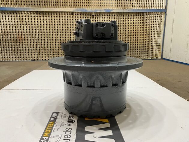 KOMATSU PC240NLC-6K - 206-27-K1100 / 708-8F-00070 - FINAL DRIVE - TRAVEL MOTOR - Image 2