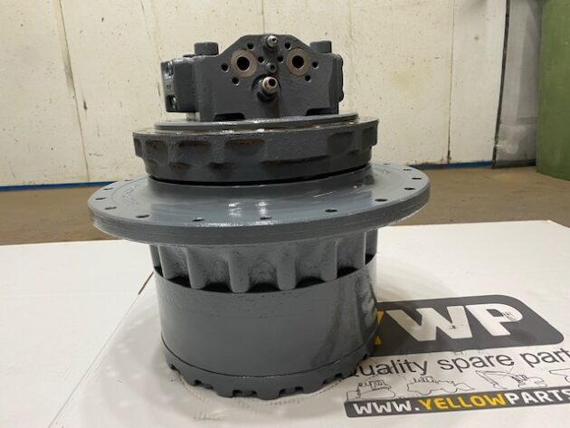 KOMATSU PC240NLC-6K - 206-27-K1100 / 708-8F-00070 - FINAL DRIVE - TRAVEL MOTOR - Image 3