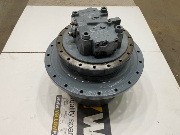 KOMATSU PC240NLC-6K - 206-27-K1100 / 708-8F-00070 - FINAL DRIVE - TRAVEL MOTOR