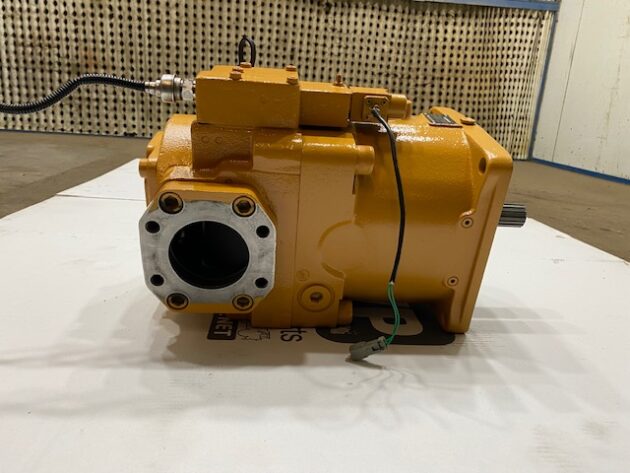 CATERPILLAR  385B  155-9206 - BOMBA DE GIRO AA11VL0260EP2 - Imagen 2