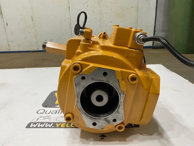 CATERPILLAR  385B  155-9206 - BOMBA DE GIRO AA11VL0260EP2 - Imagen 3
