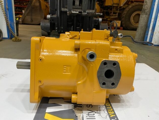 CATERPILLAR  385B  155-9206 - BOMBA DE GIRO AA11VL0260EP2 - Imagen 4