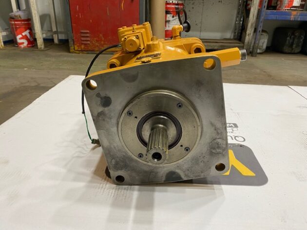 CATERPILLAR  385B  155-9206 - BOMBA DE GIRO AA11VL0260EP2 - Imagen 5