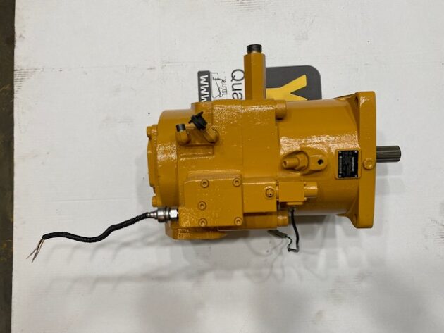 CATERPILLAR  385B  155-9206 - BOMBA DE GIRO AA11VL0260EP2 - Imagen 6