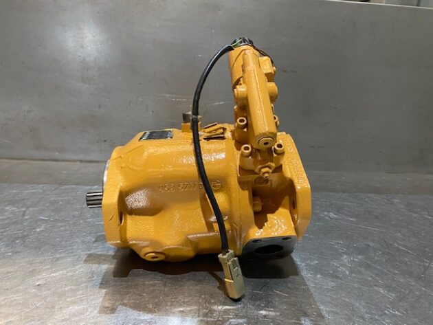CATERPILLAR  385B  170-9918 - BOMBA DEL VENTILADOR A10V028ED73 - Imagen 2