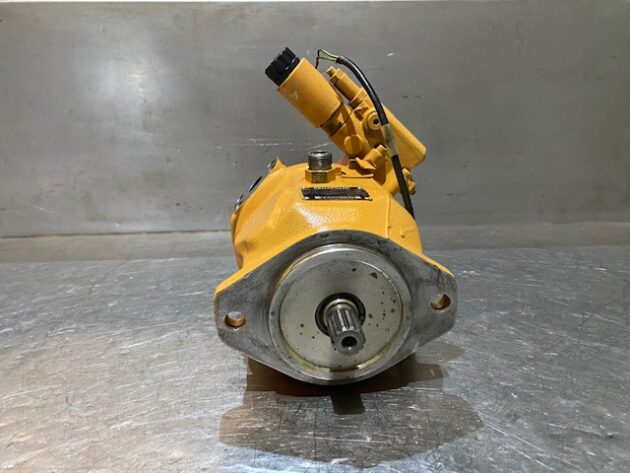 CATERPILLAR  385B  170-9918 - BOMBA DEL VENTILADOR A10V028ED73 - Imagen 3