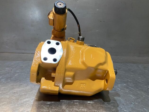 CATERPILLAR  385B  170-9918 - BOMBA DEL VENTILADOR A10V028ED73 - Imagen 4