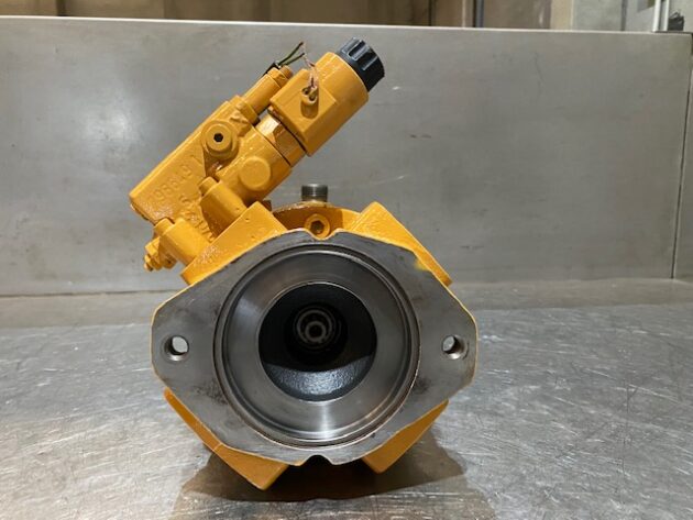 CATERPILLAR  385B  170-9918 - BOMBA DEL VENTILADOR A10V028ED73 - Imagen 5