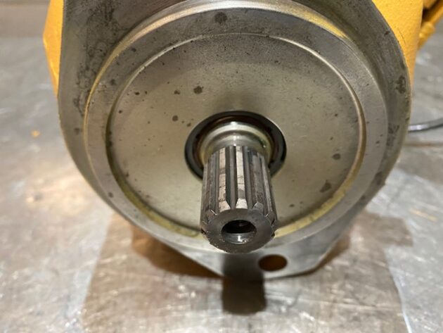 CATERPILLAR  385B  170-9918 - BOMBA DEL VENTILADOR A10V028ED73 - Imagen 7