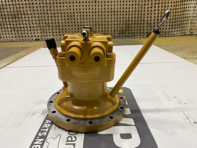 CATERPILLAR  317BL  119-5406 - MOTOR DE GIRO MFC80-010 - Imagen 2