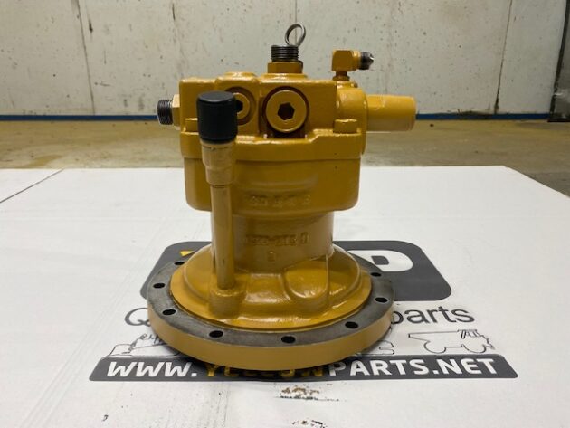 CATERPILLAR  317BL  119-5406 - MOTOR DE GIRO MFC80-010 - Imagen 3