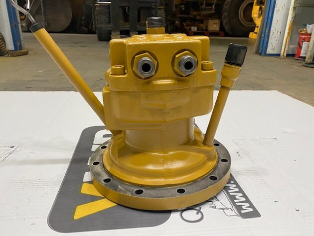 CATERPILLAR  317BL  119-5406 - MOTOR DE GIRO MFC80-010 - Imagen 4