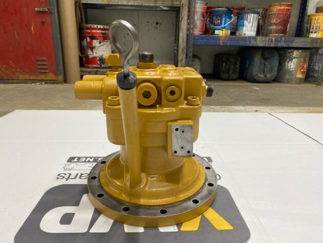 CATERPILLAR  317BL  119-5406 - MOTOR DE GIRO MFC80-010 - Imagen 5